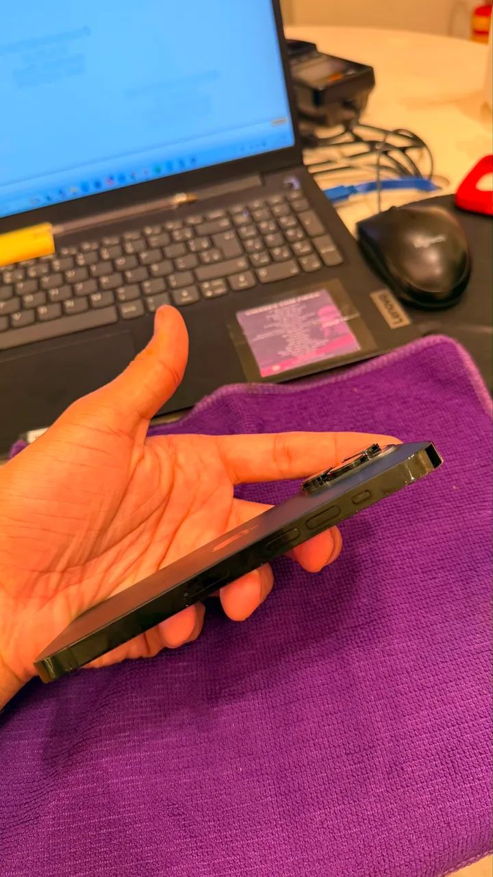 iPhone 14 Pro 128GB - Foto 4