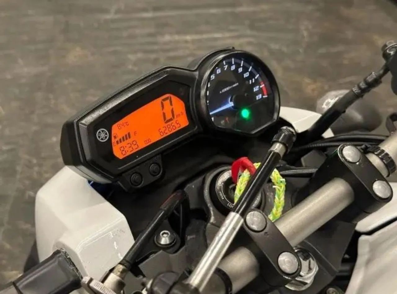 Yamaha xj6 2013 - Foto 2