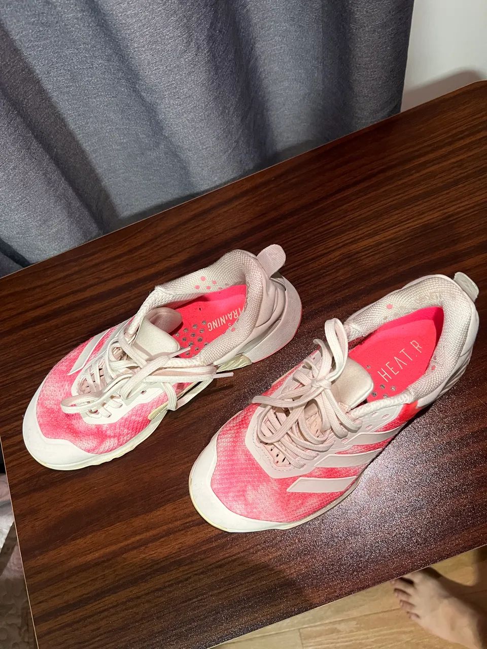 Tenis adidas drop set  rosa  - Foto 2