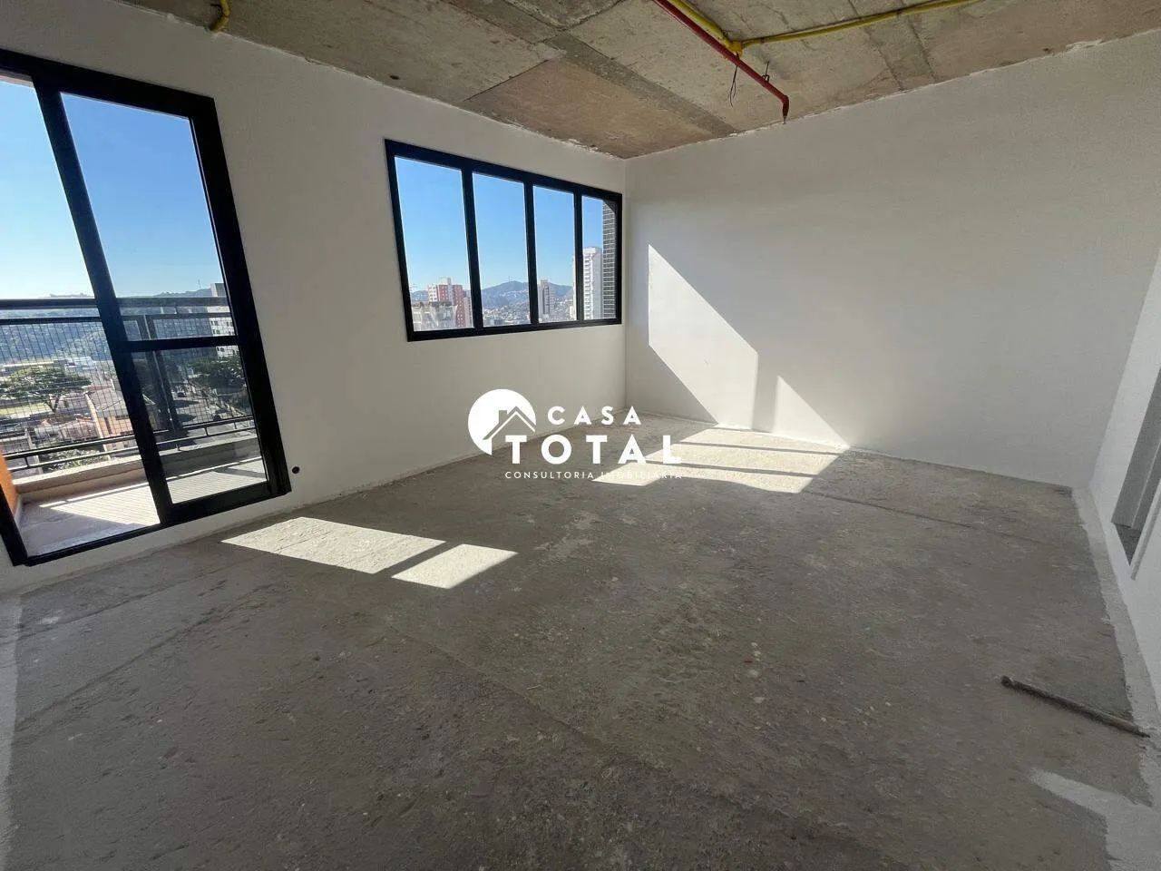 Salas Comerciais de 28,14m²  Locação a partir de R$ 1.568,00 - Foto 3