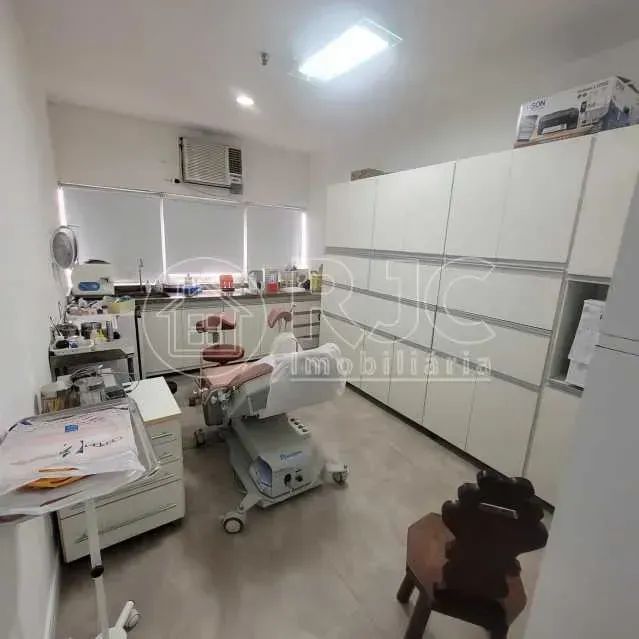 Sala/Conjunto para venda possui 30 metros quadrados em Tijuca - Rio de Janeiro - RJ - Foto 11