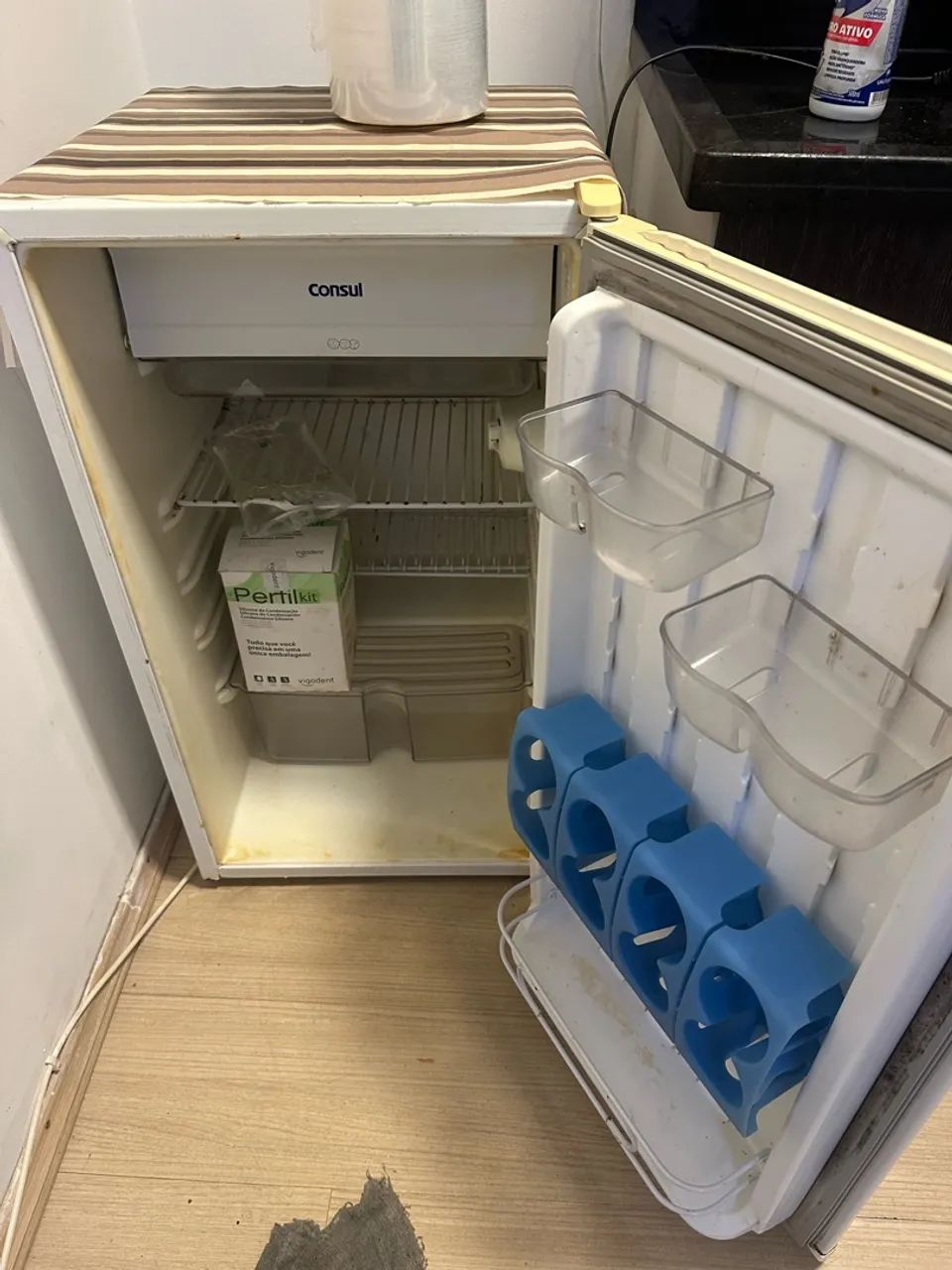 Frigobar cônsul  120 L (usado)  - Foto 2