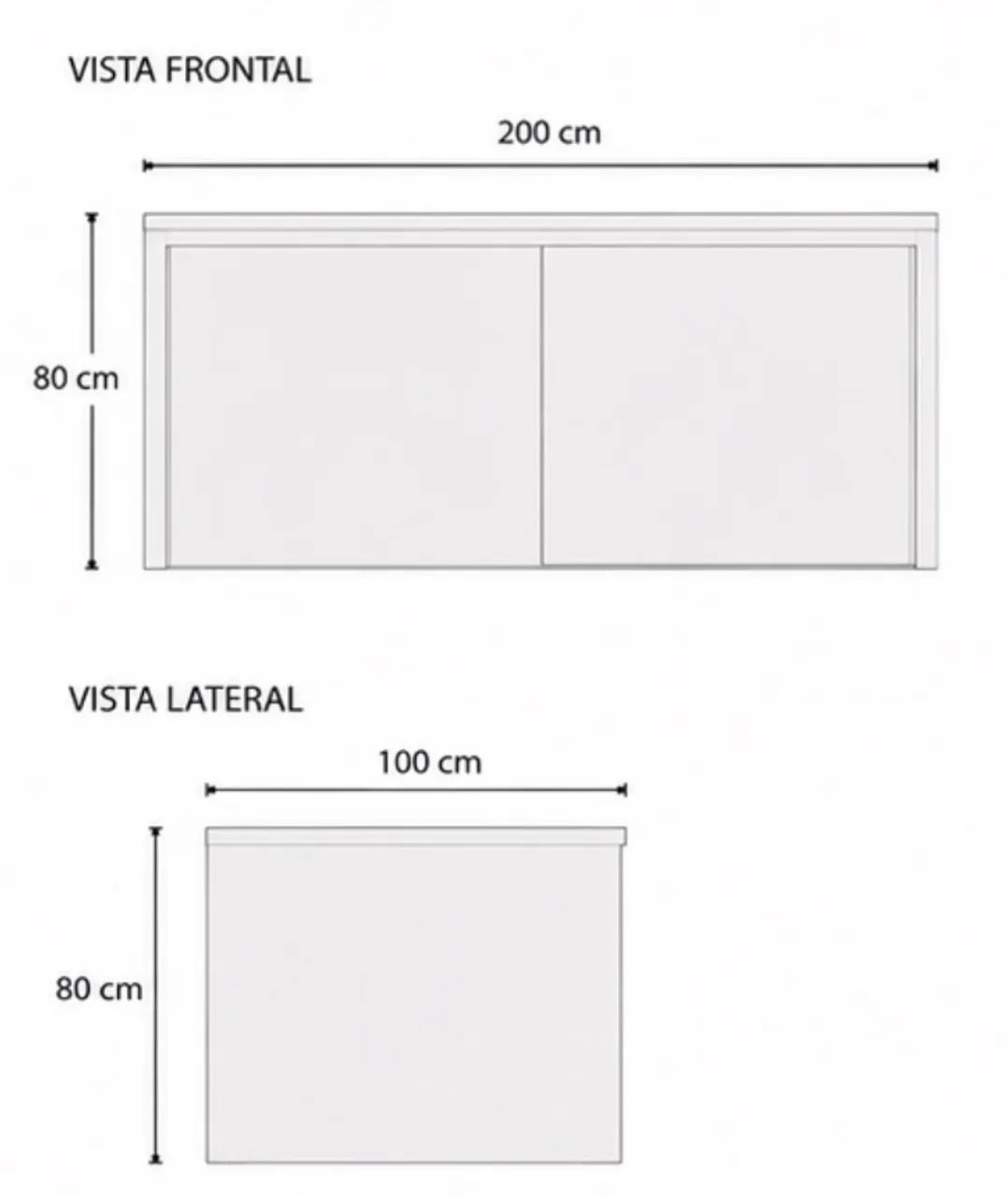 Mesa/balcão funcional  - Foto 2