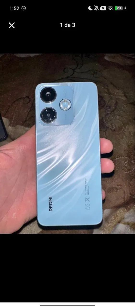 Celular toop