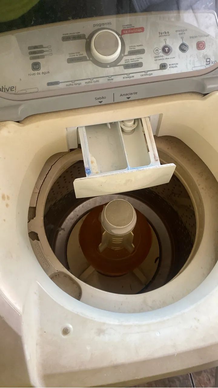 Máquina de lavar Brastemp  - Foto 3