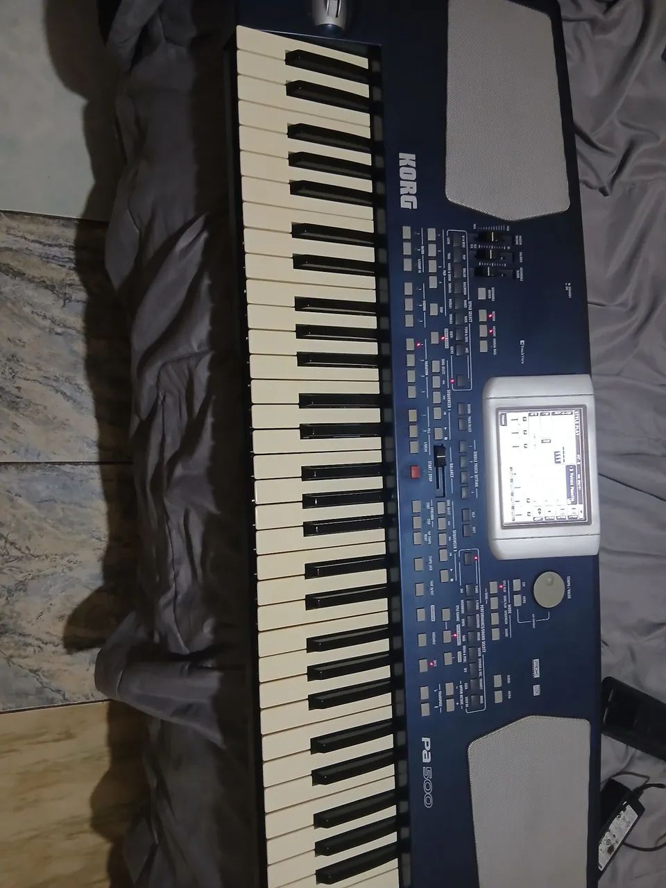 Teclado korg PA 500 - Foto 2