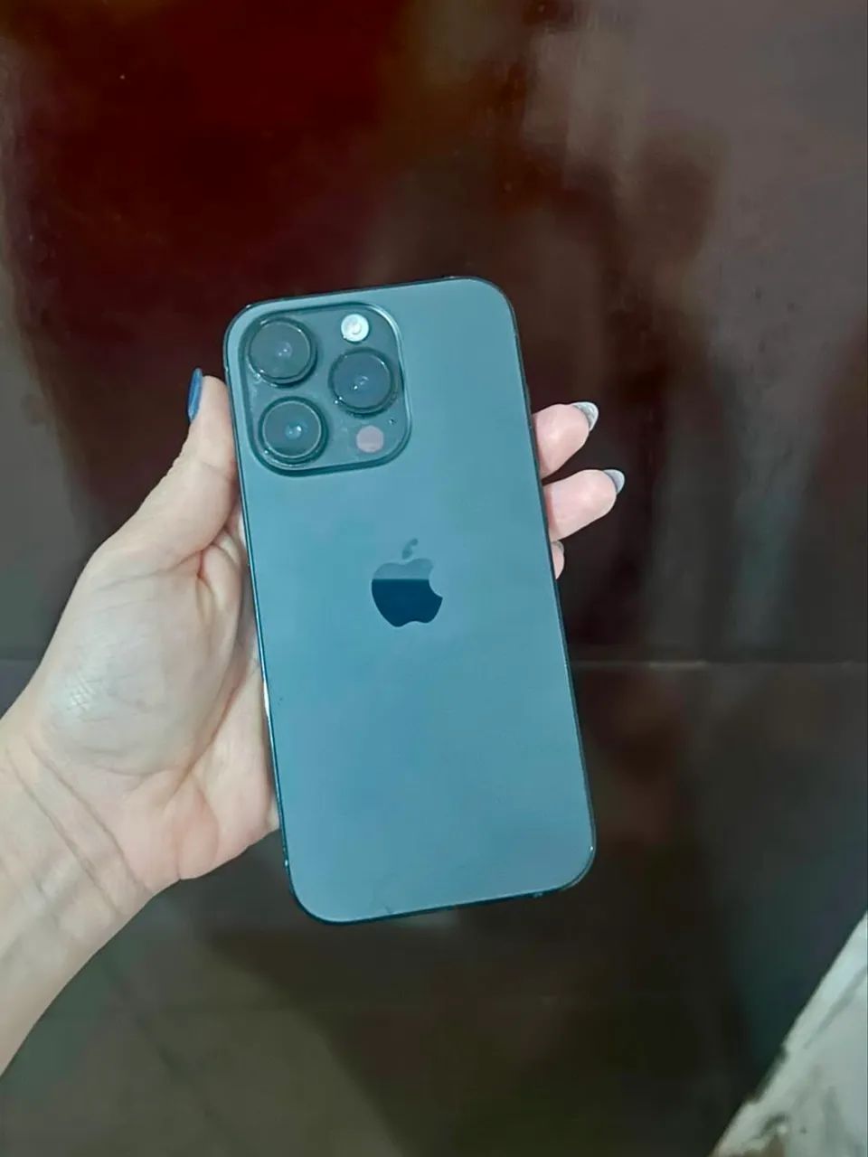 IPHONE 14 PRO - PRETO ESPACIAL / ABC 