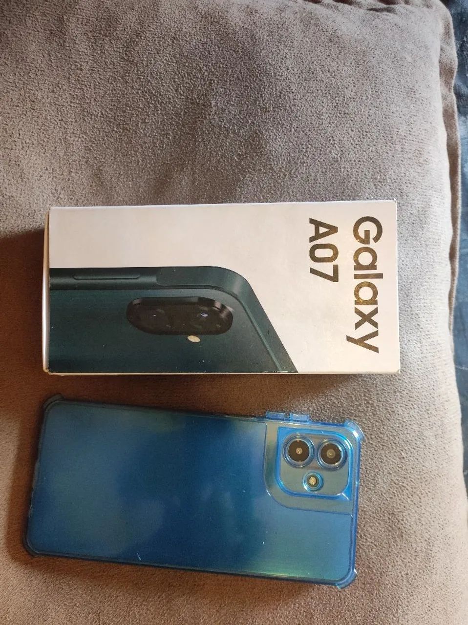 Samsung A07 - Foto 3
