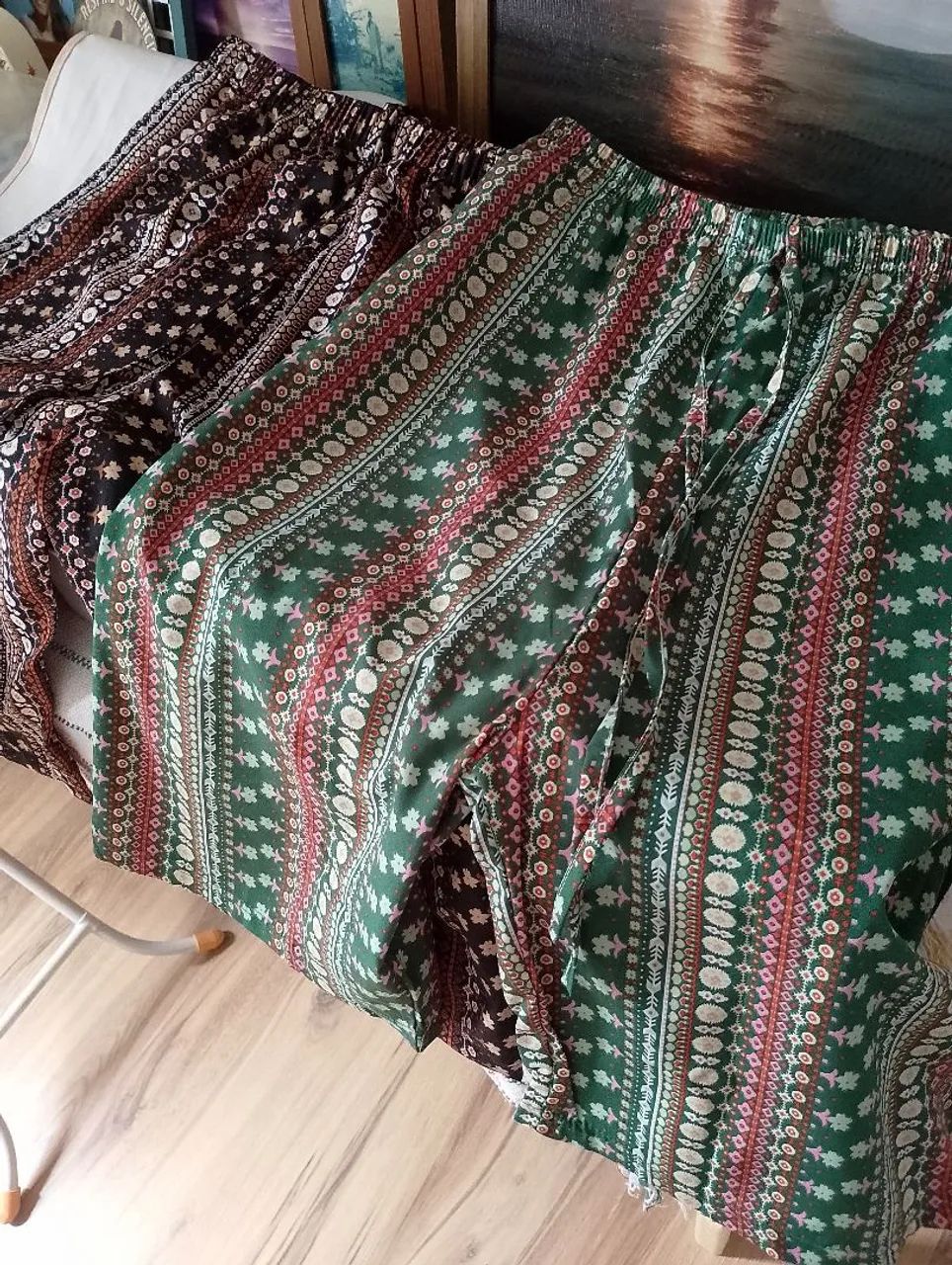 Bermudas femininas poliester - Foto 4