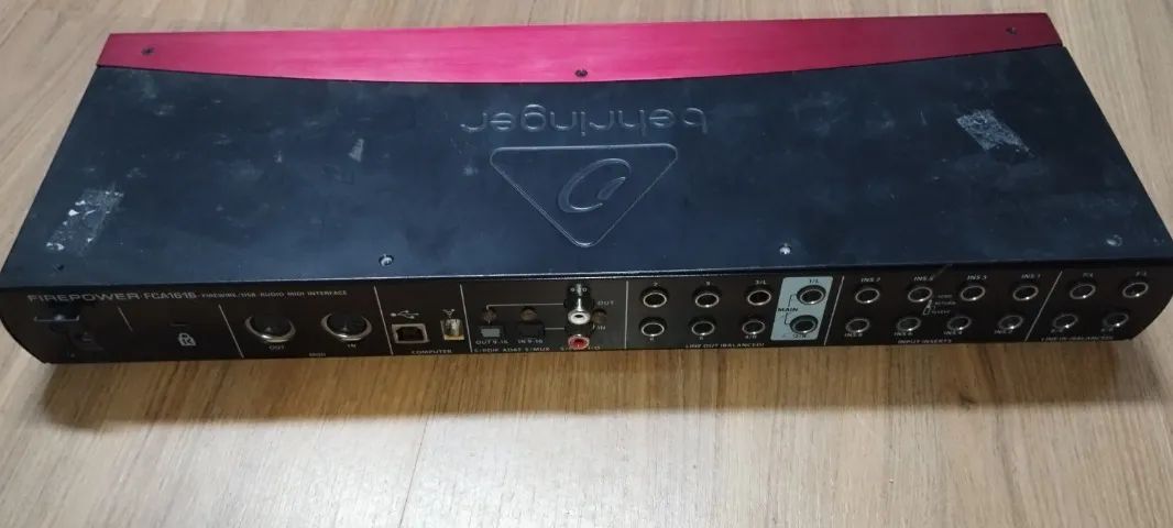 Behringer Firepower FCA1616 - Foto 2