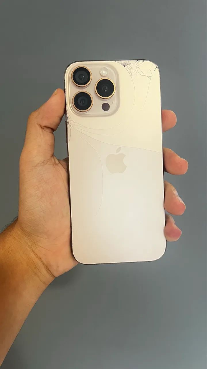 iphone 16 pro max  - Foto 2