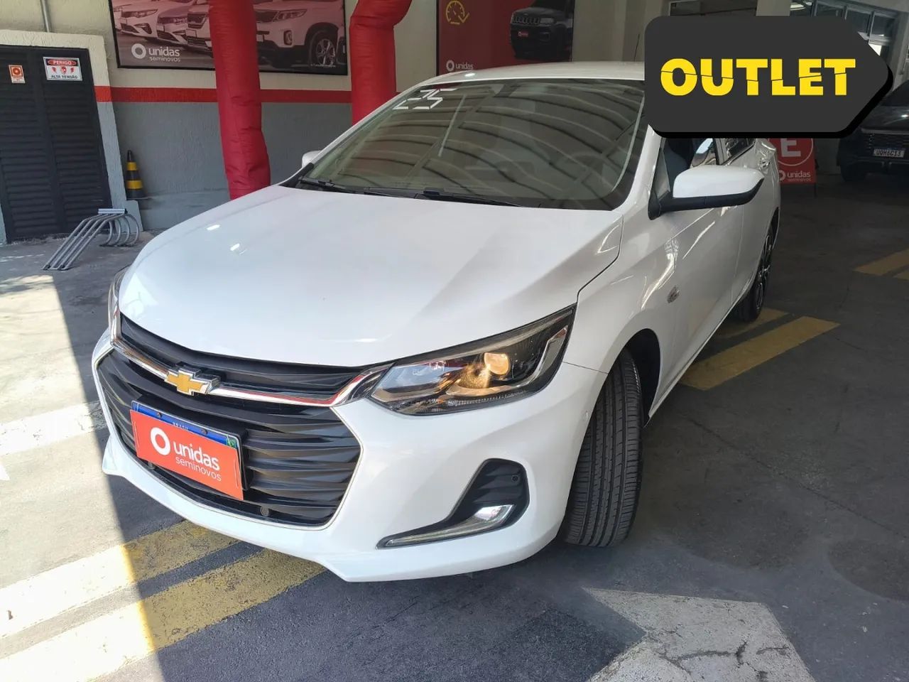 Chevrolet Onix Sedan