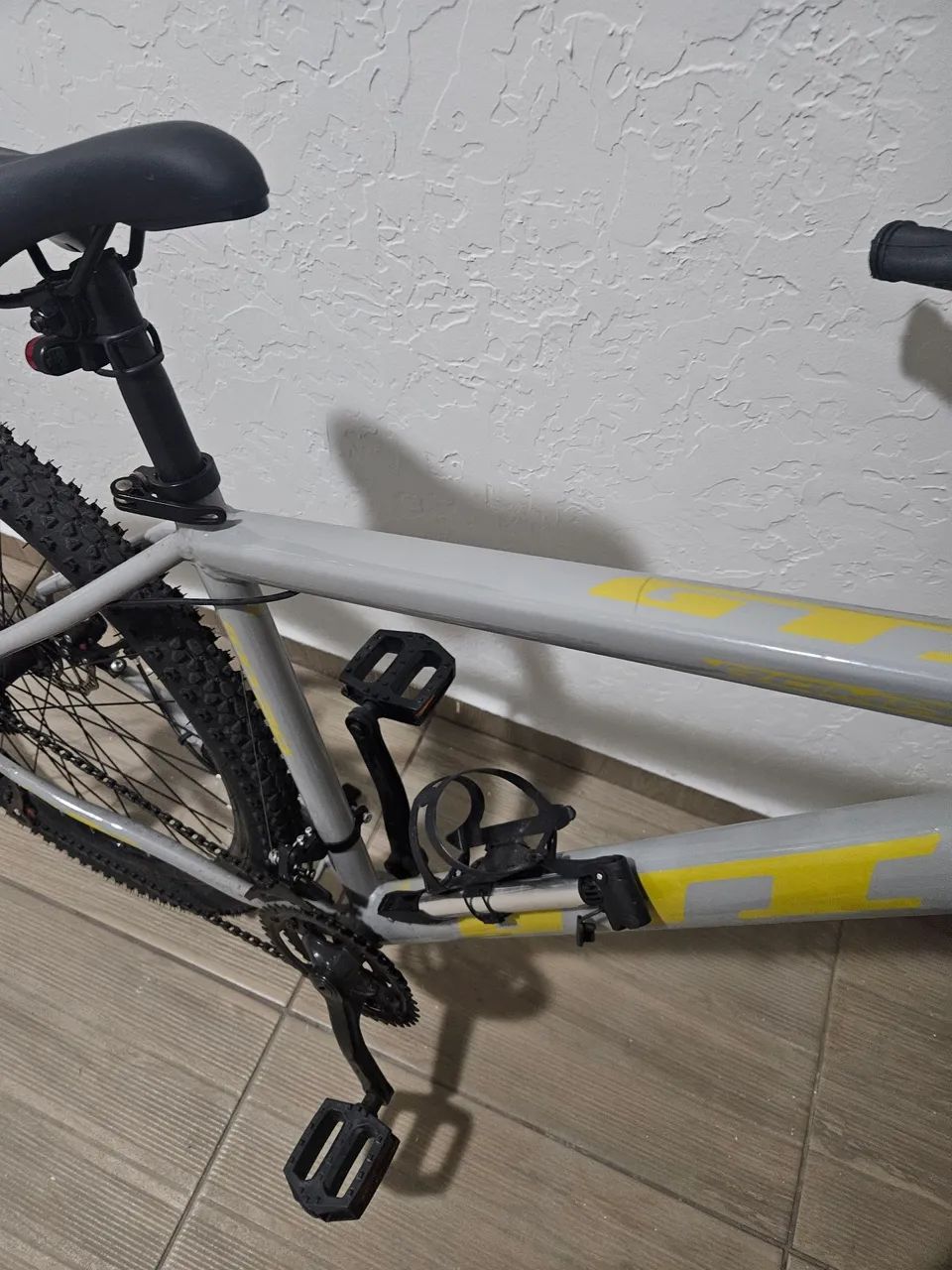 Bicicleta GTI aro 19 - Foto 5