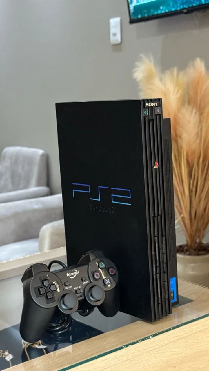 Ps2 Fat EXTRAA  - Foto 2