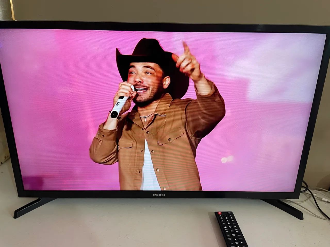 Tv 32 Smart Samsung Tizen - Foto 5