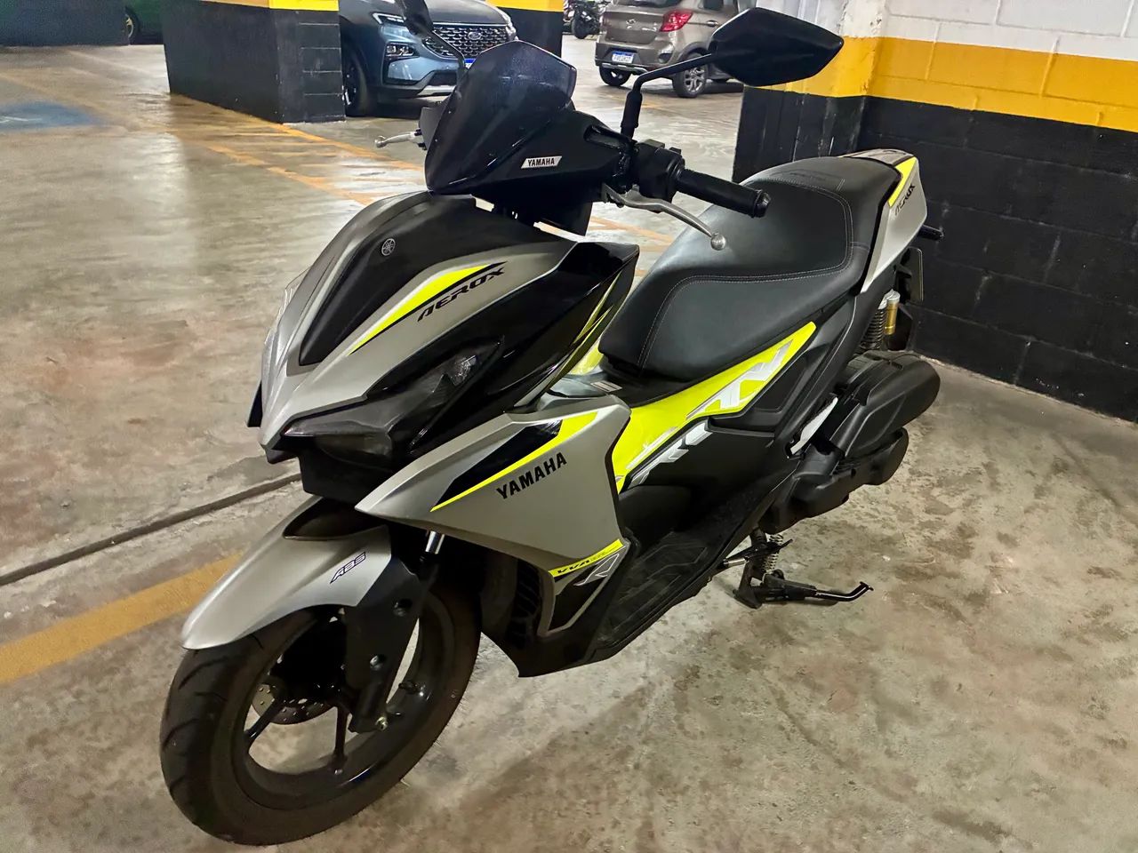 Yamaha Aerox 2026 - Foto 5
