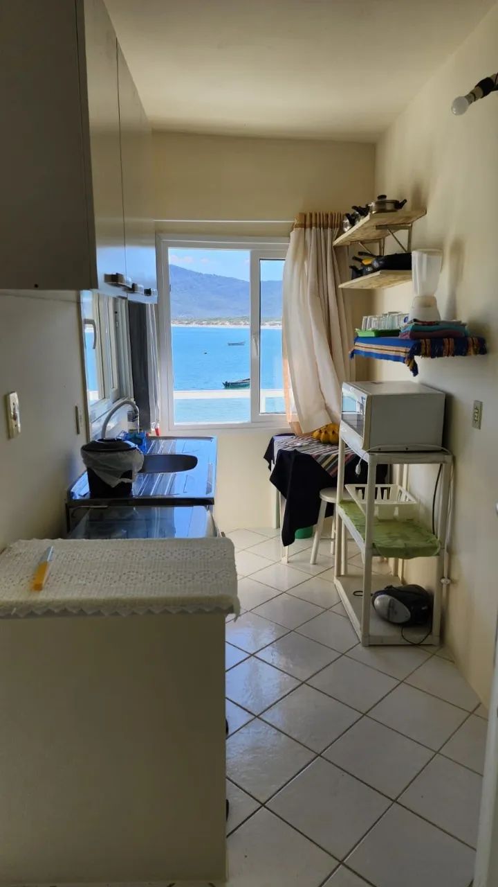 Apartamento de 1 dormitório no bairro Pantano do Sul - Foto 2