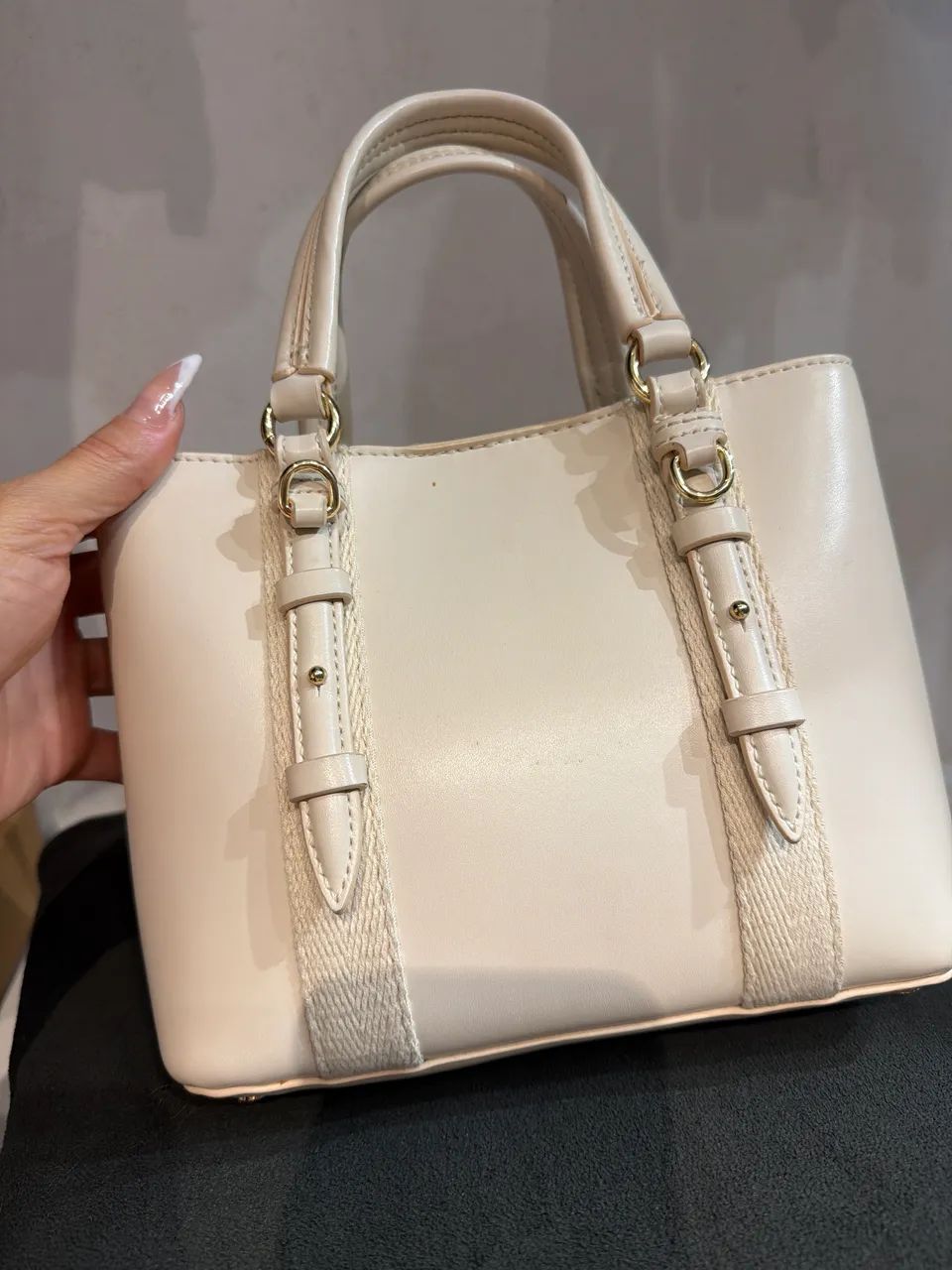 Bolsa da zara sem uso 