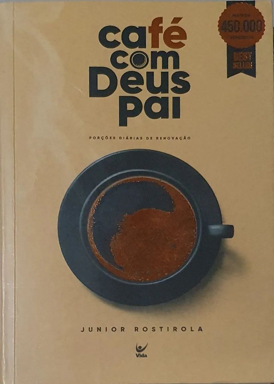 Livro café com Deus Pai - Foto 5