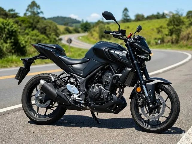 Vendo Yamaha MT-03 ABS