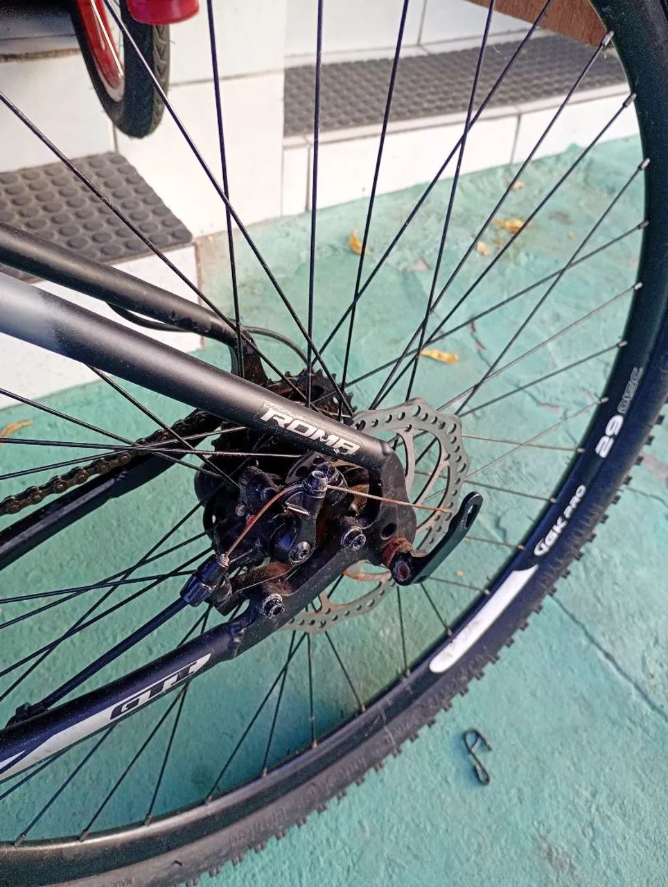 Bicicleta OGGI  - Foto 3