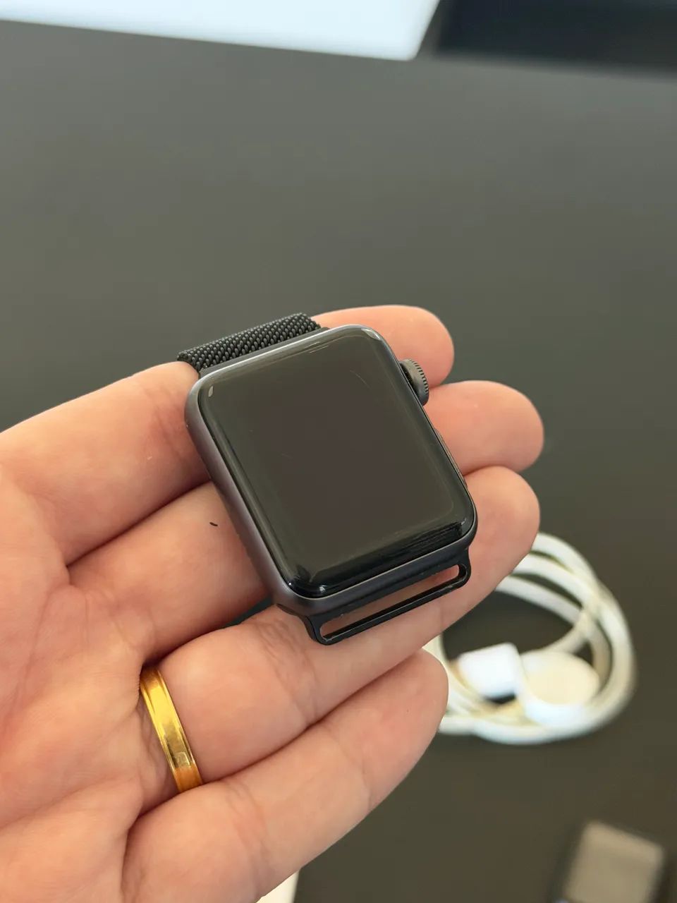 Apple Watch S3 - 38mm - Foto 5