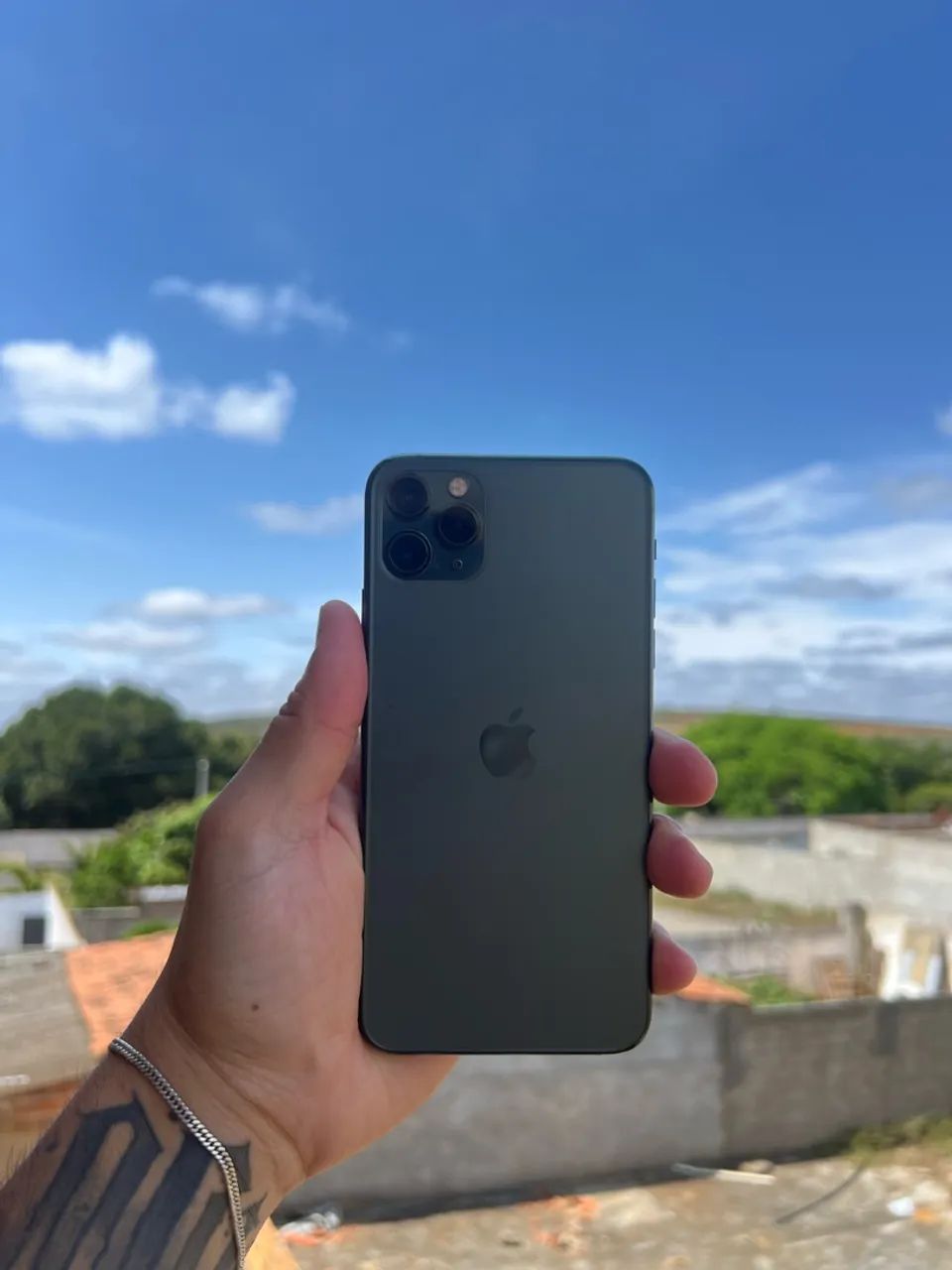 iPhone 11 Pro Max 64 gb único dono 