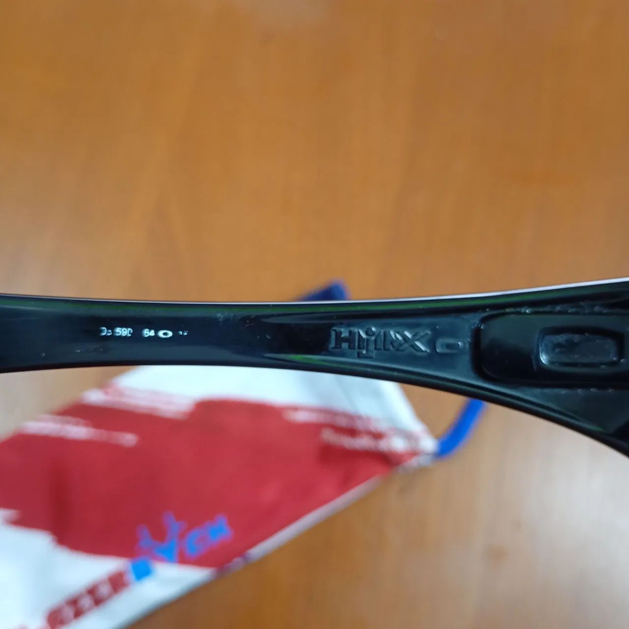 Oakley Hijinx Black - Foto 2