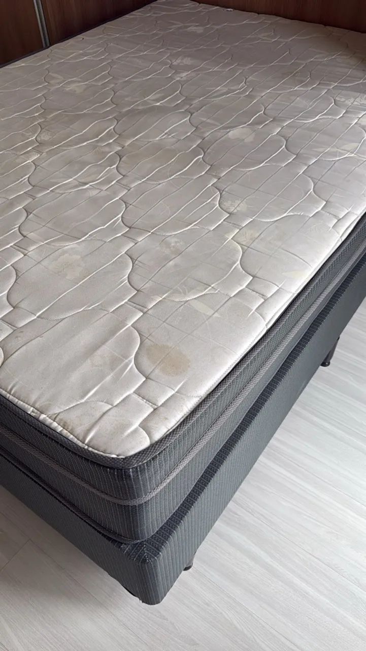 Cama de casal box  - Foto 2