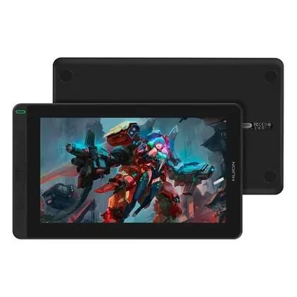 Mesa Digitalizadora Huion Kamvas 13, USB, Cosmo Black, Preto - GS1331-K