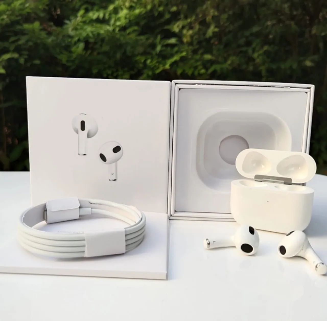 AirPods 3 geração - Fones de Ouvido - Compensa, Manaus 1503453426