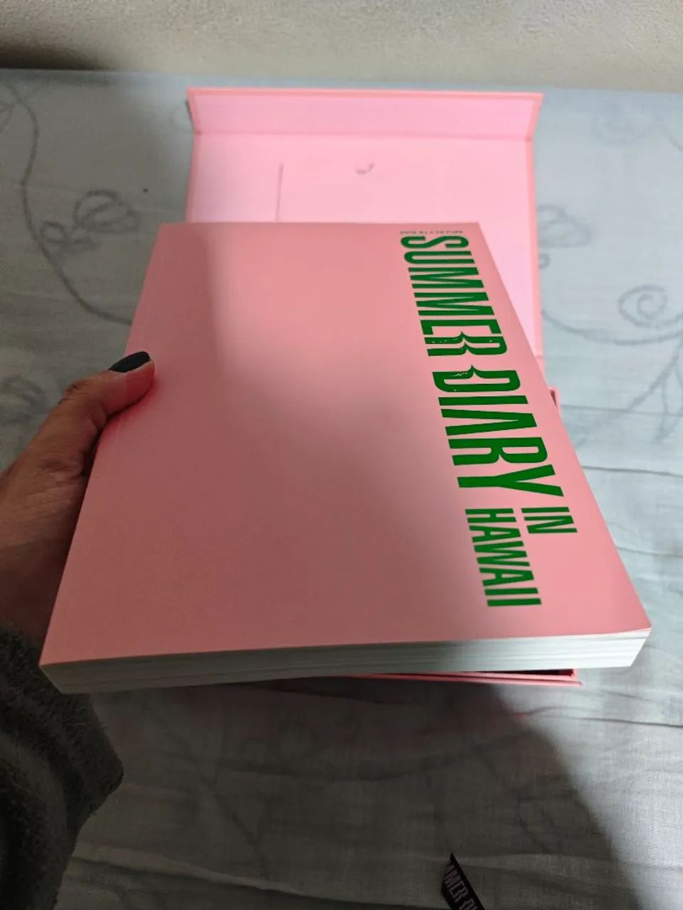 Blackpink Summer Diario Havaí - Foto 4