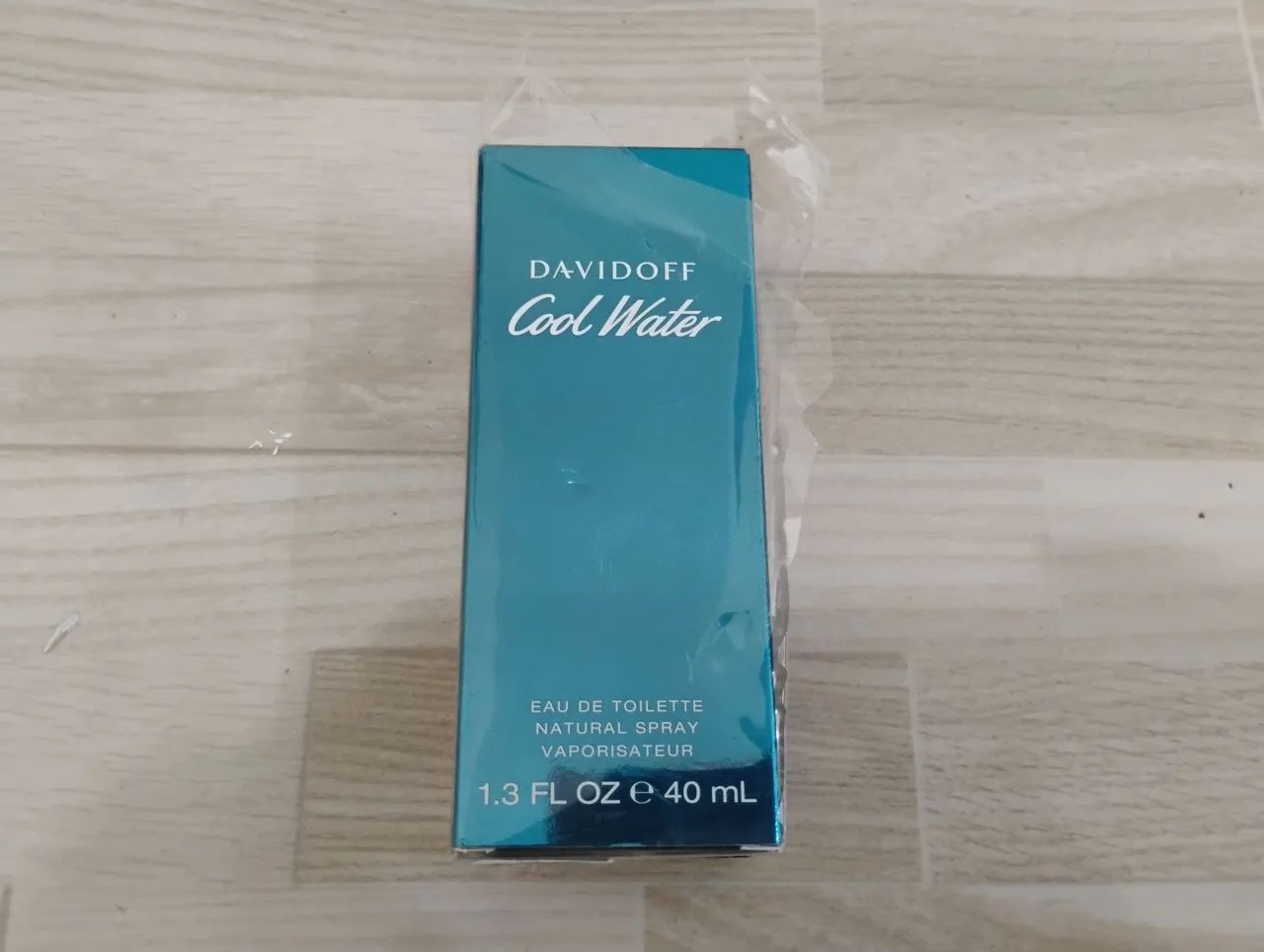 Perfume Davidoff cool water  - Foto 4