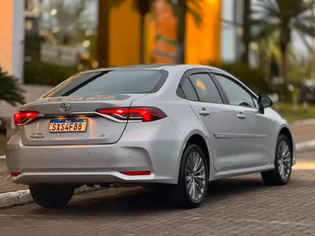 Toyota Corolla XEI 2.0 Flex 16V Aut. 2024 - Foto 3