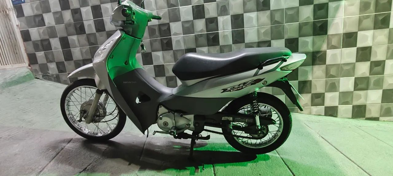 Vendo Honda biz es  - Foto 3