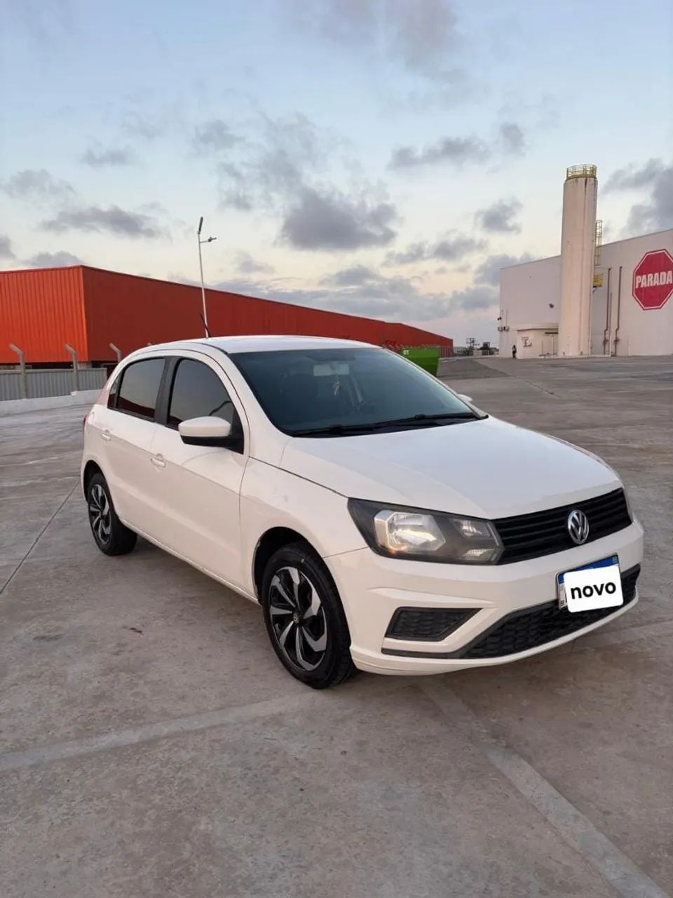 Volkswagen Gol GOL 1.0 FLEX 12V 5P 2022