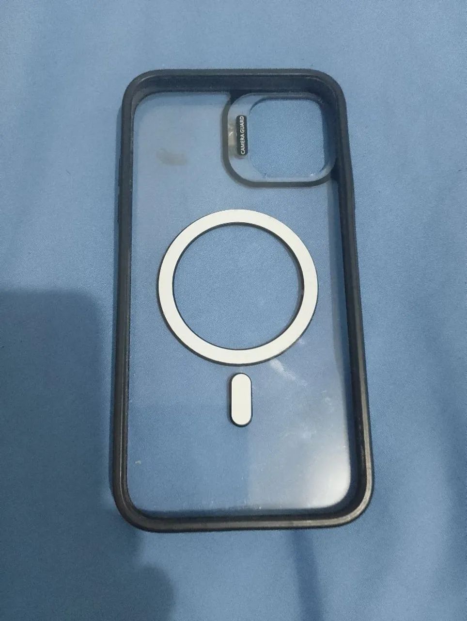 Capinha para Iphone 14(Bom estado) - Foto 2
