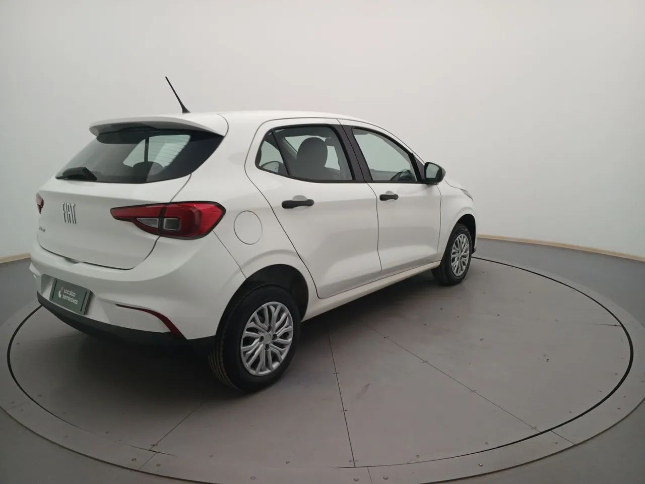 Fiat Argo 1.0 6V Flex. 2023 - Foto 5
