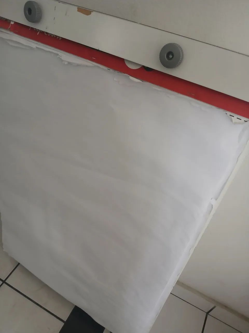 Cavalete Flip Chart + Blocos de Folhas - Foto 3