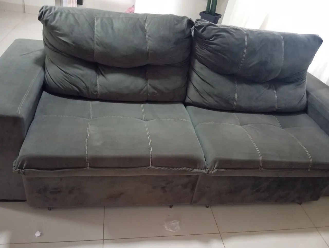 Sofá retrátil  - Foto 2