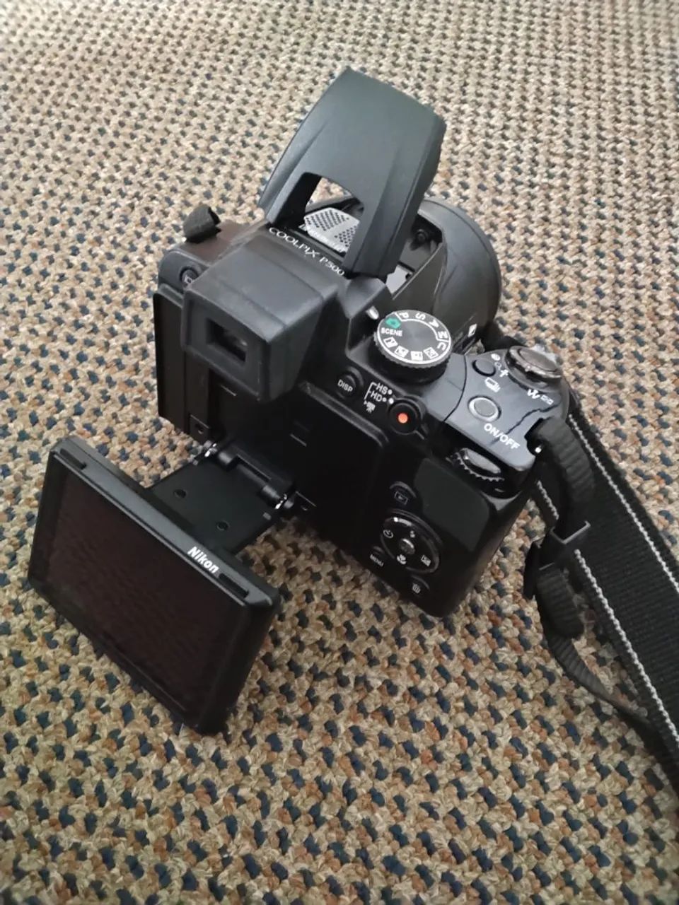 Nikon Coolpix P500 - Foto 2