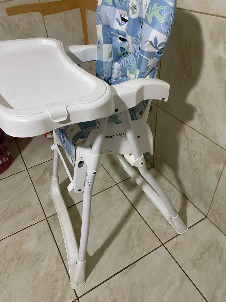 Cadeira de alimentação  - Foto 4