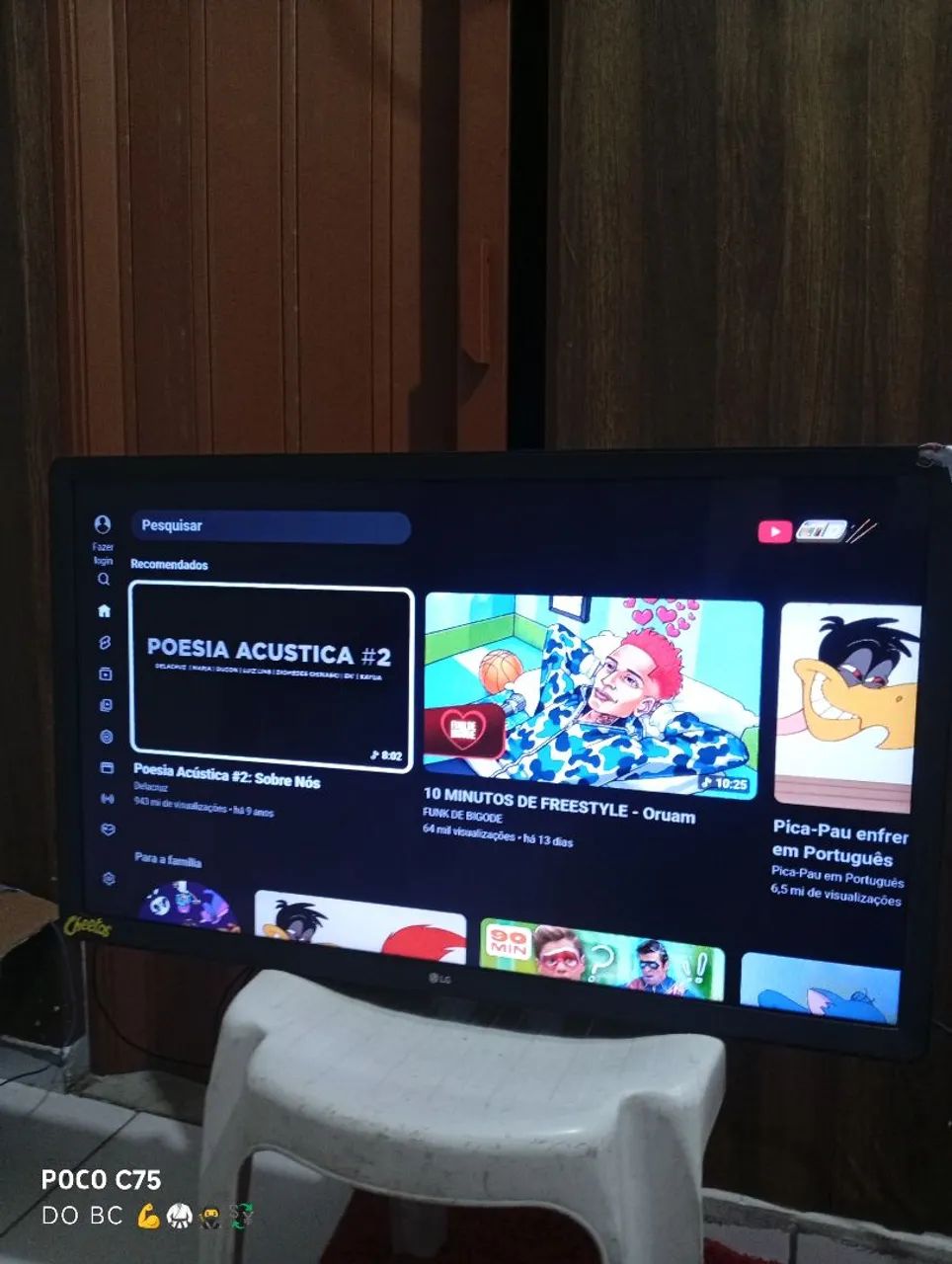 LG SMART 32  - Foto 3