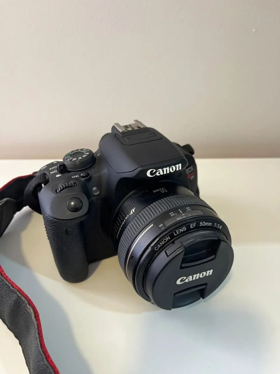 Câmera Canon
