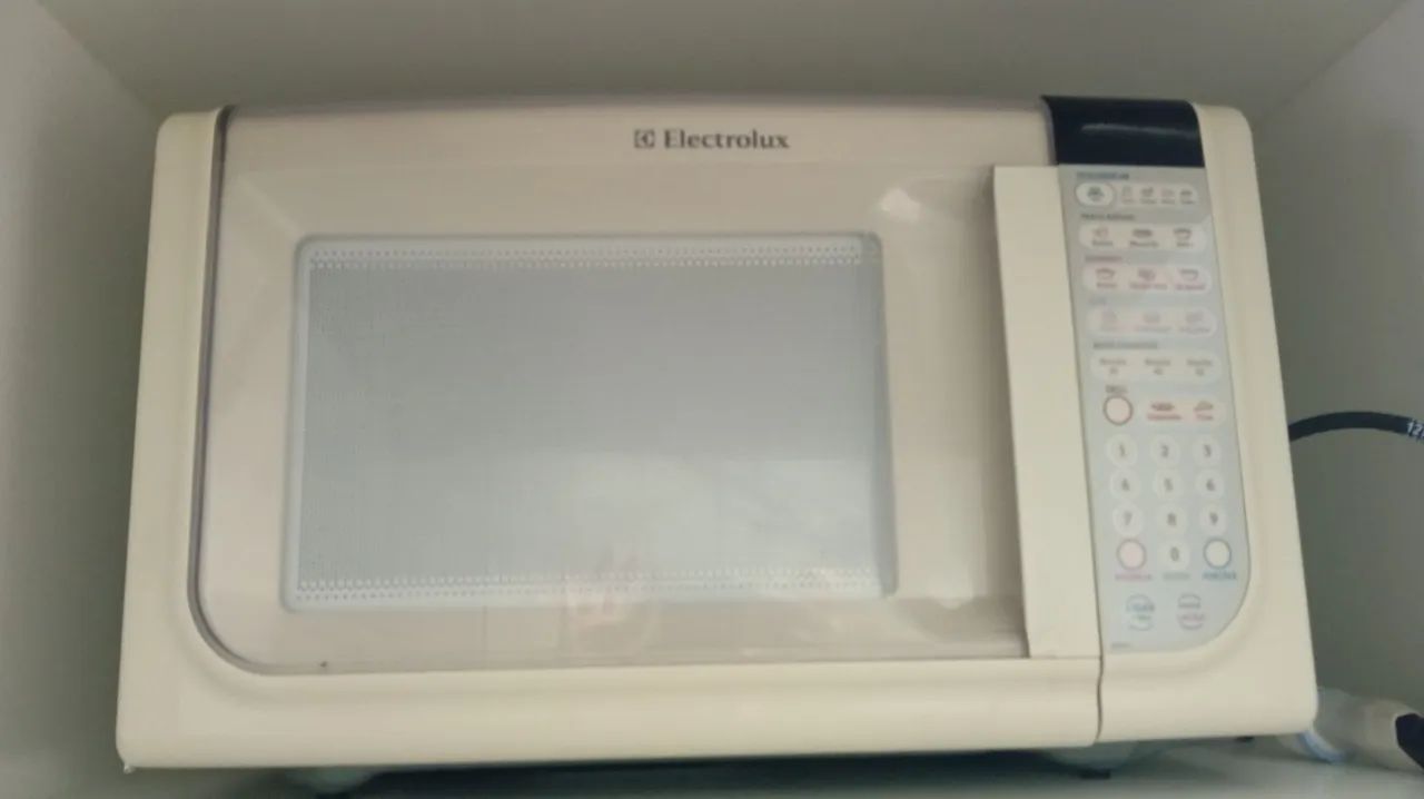 Vendo microondas 