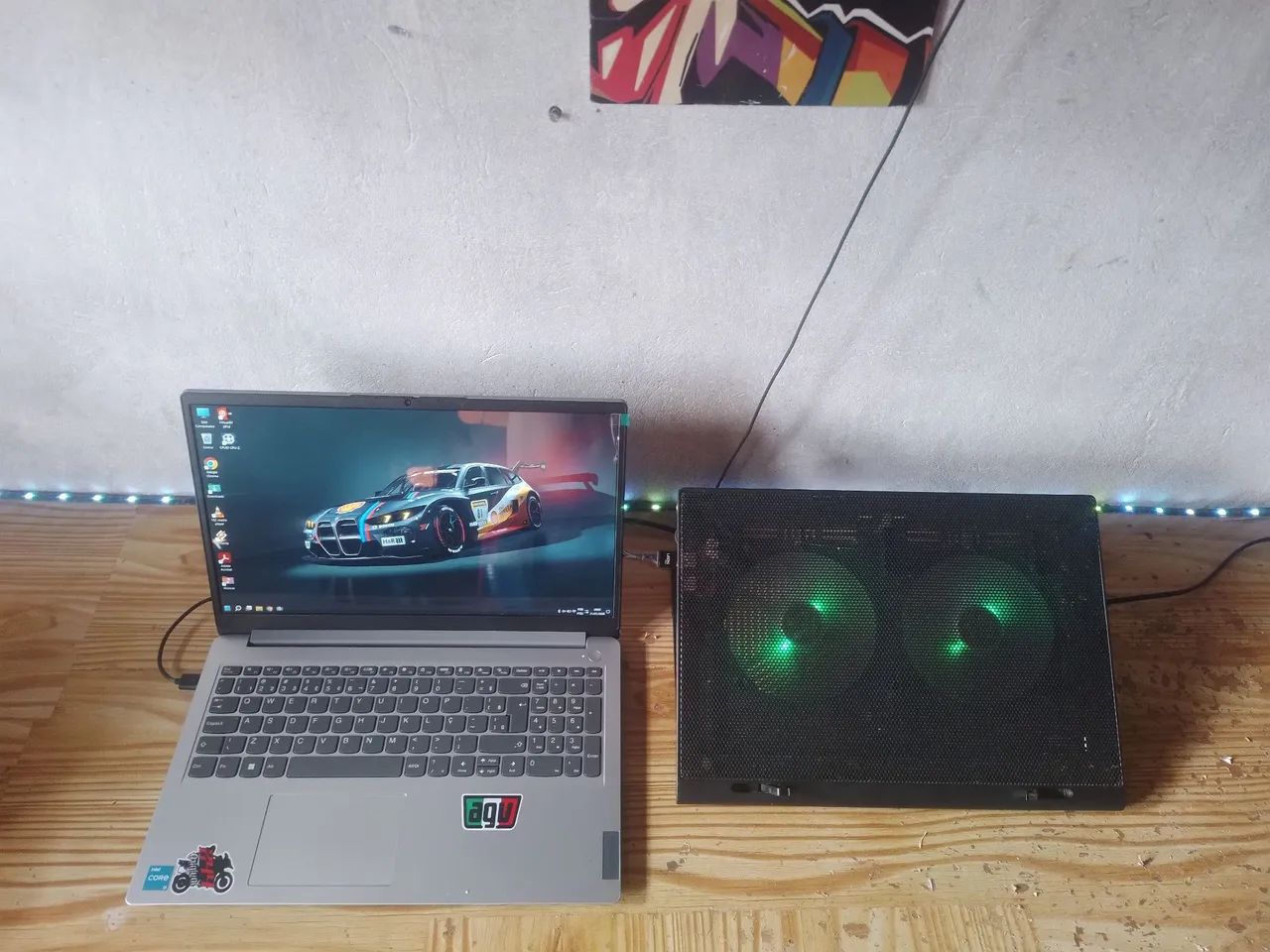 Oportunidade Notebook 12° geração - Foto 3
