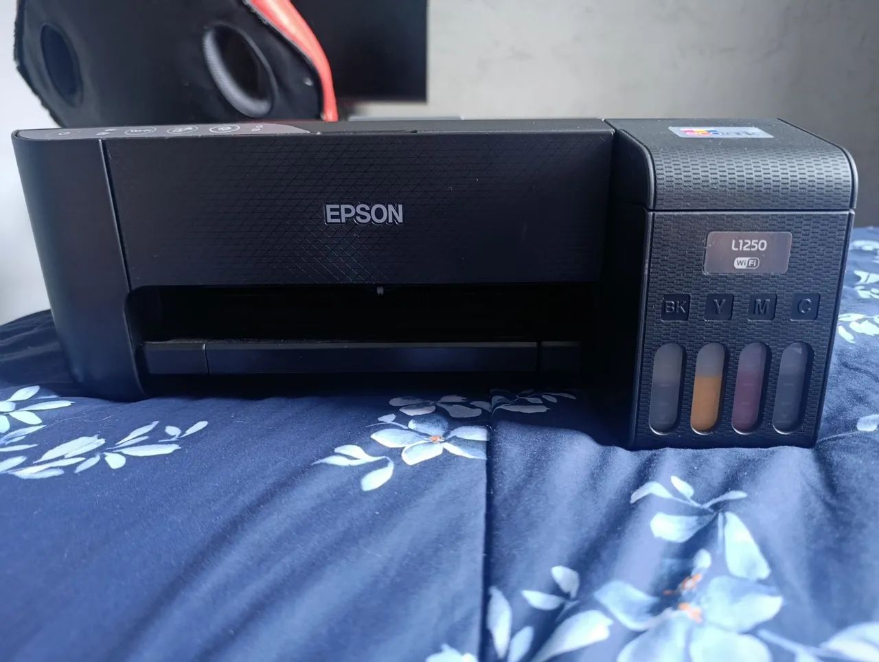 Impressora Epson L1250 semi nova para sublimação - Foto 2