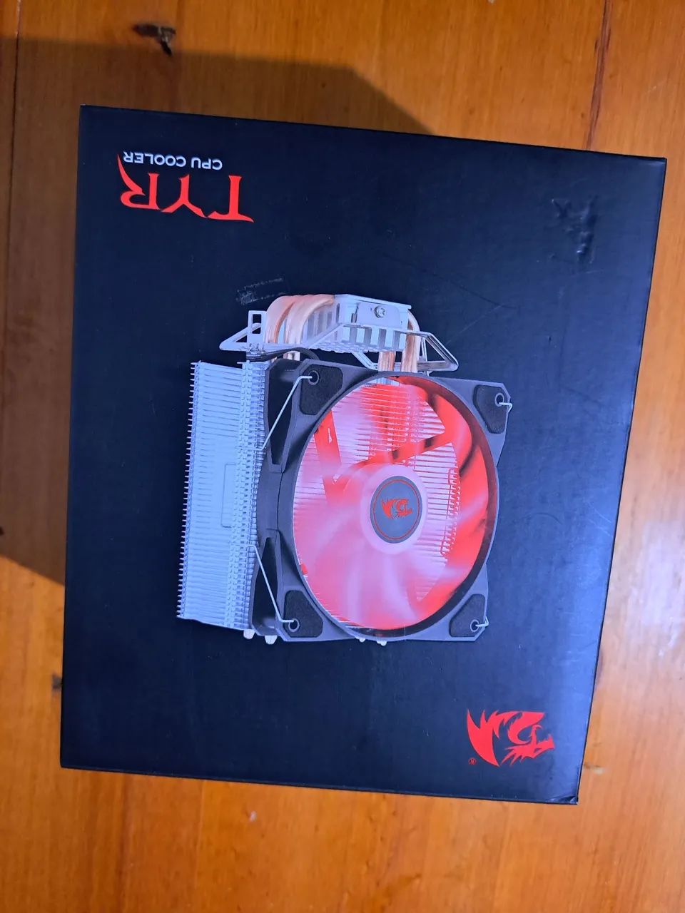 Air Cooler Redragon Tyr - Foto 5