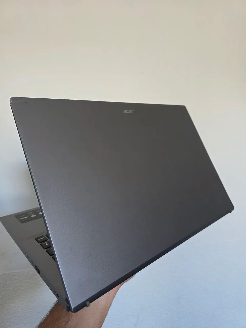 Notebook i5 12 geração + 8gb ram e SSD 256gb - Foto 3