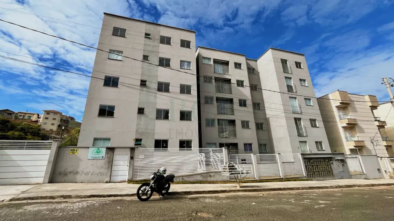Apartamentos Padrão em Poços de Caldas
